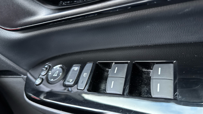 Honda CR-V 2.0 i-MMD Hybrid Sport Line 2WD 5dr eCVT Hybrid Estate